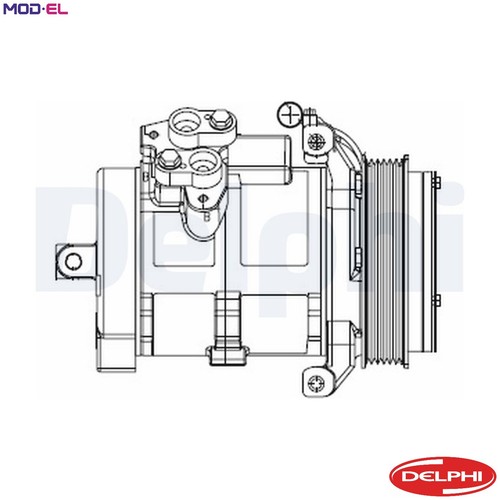 Compressor air conditioning - air,