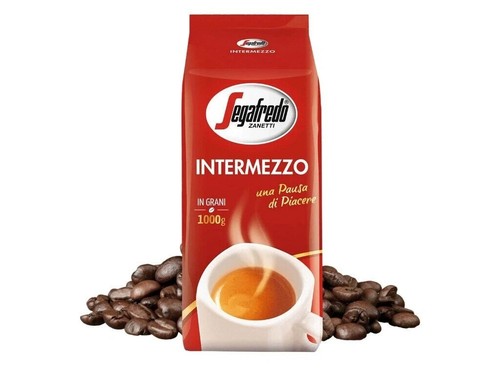 Segafredo intermezzo coffee - segafredo,