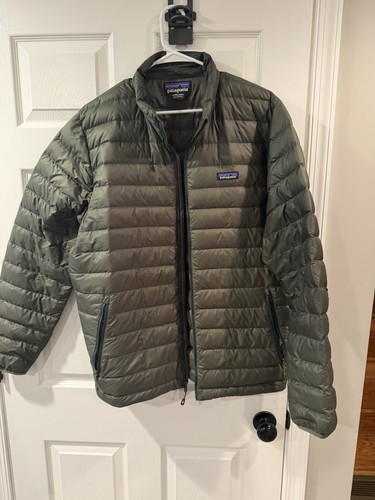 Patagonia men down - patagonia, sweater