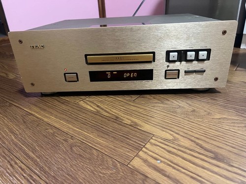 Teac vrds player vintage - teac, vrds-10
