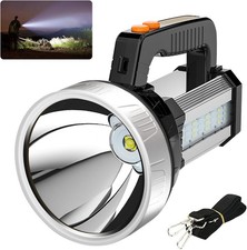 LED Super Bright Rechargeable