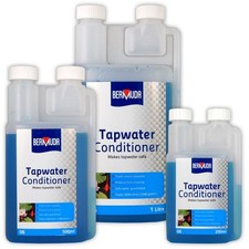 Bermuda Tapwater Conditioner Dechlorinator Pond Tap Water Chlorine Remover Start