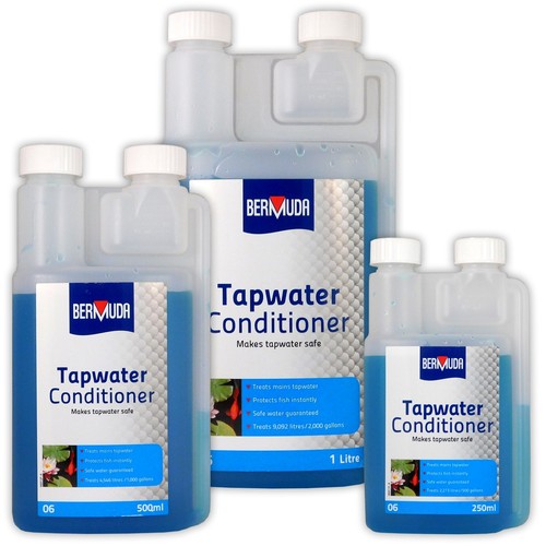Bermuda tapwater conditioner - bermuda,