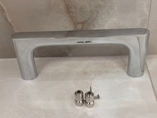 Keuco Edition 400 Chrome-Plated Fixed Towel Ring 