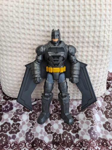 Mattel comics batman v - batman,