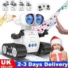 Smart RC Robot Toy Talking