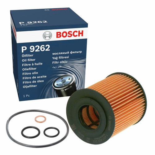 Bosch engine oil filter - bosch,