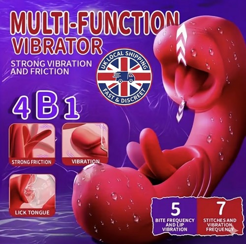 Tapping rabbit spot - tapping, vibrator