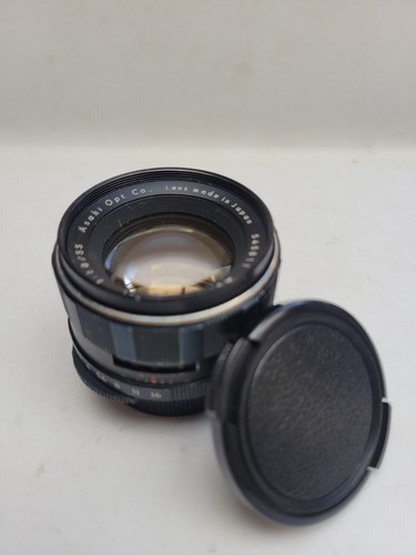 Pentax auto takumar - takumar, f/1.8