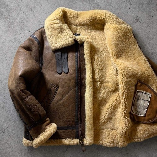 Avirex flight jacket - avirex, b-3