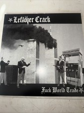 Leftover Crack Fuck World