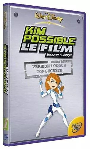 Kim possible mission cupidon - kim,