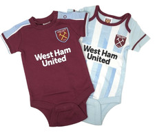 WEST HAM UNITED FC BABIES BODY