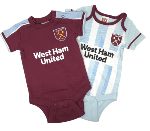 West ham united babies - babies, body