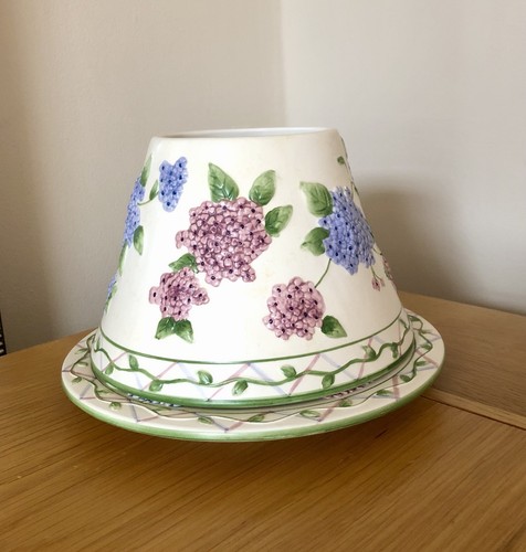 Yankee candle hydrangea - candle,
