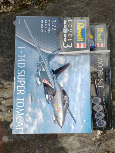 Revell 03960 grumman 14d - revell, 03960,