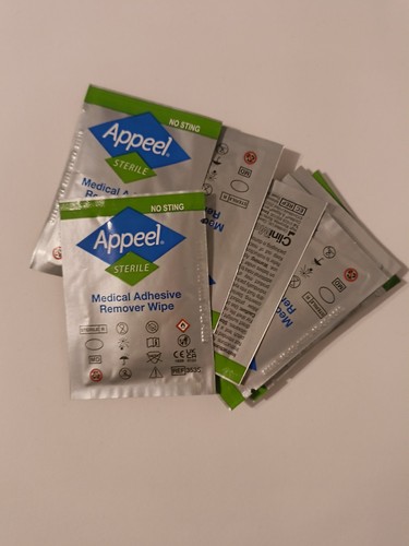 Appeel medical adhesive - medical,