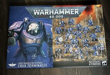 Crux Terminatus - Space Marine