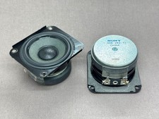 SONY  Full Range Speaker