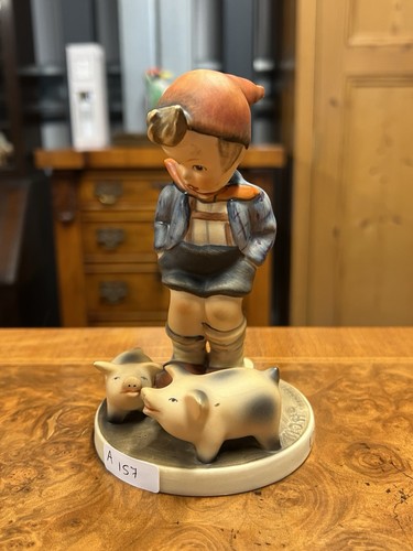 Goebel west germany figure - west,