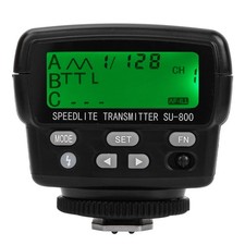 SU800 Wireless TTL Speedlight