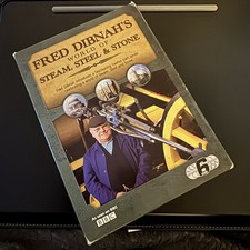 Fred dibnah world steel - dibnah's,