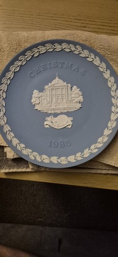 Wedgwood jasper ware - wedgwood, christmas