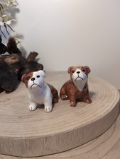 Salt & Pepper Pots - British