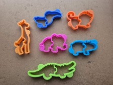 Play doh cutters lot - play-,
