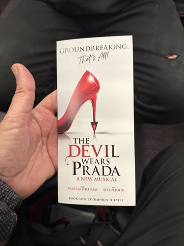 The devil wears prada - wears,