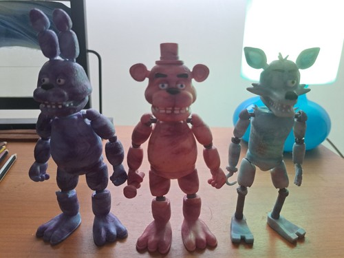 Five nights freddy s - five, freddy's