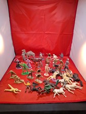 Vintage Plastic Soldiers