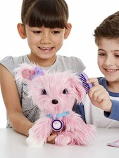 Stuffed Animal Pretend Bath