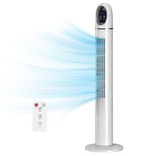 Homcom tower fan - fan, for