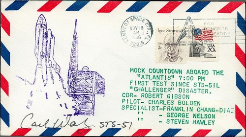 Nasa astronaut rick hieb - nasa,