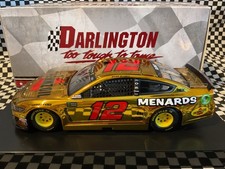 Color Chrome Ryan Blaney #12