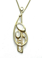 Vintage Ola M Gorie OMG