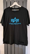 ALPHA INDUSTRIES TSHIRT XL