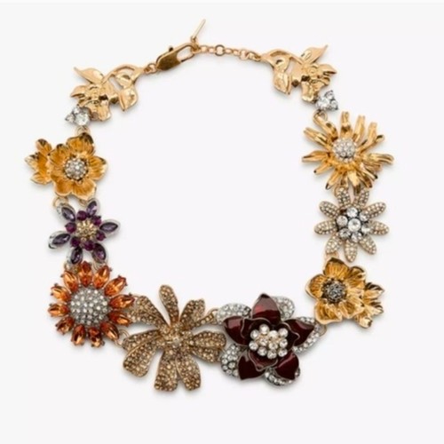 Zara gold metal - gold, jewel