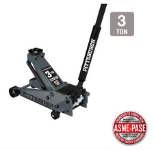PITTSBURGH 3 Ton Floor Jack