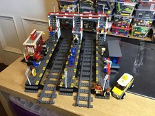 LEGO City 7937 MOC Extended