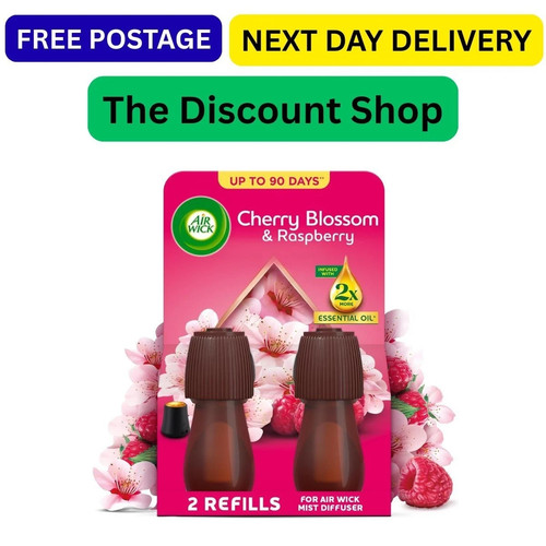 Air wick cherry - blossom, &
