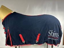 New 6’6 Shires Horse Fleece