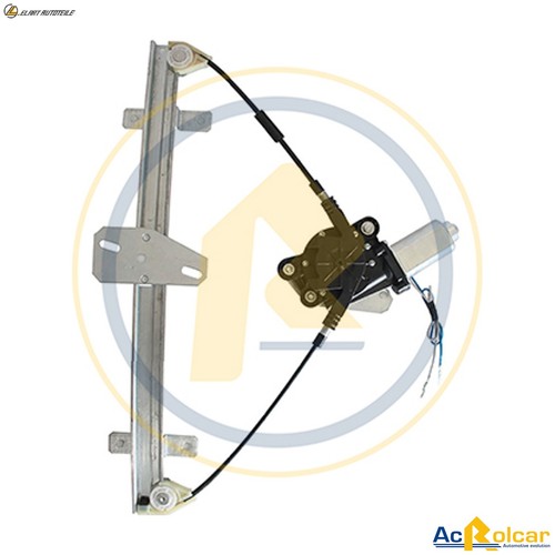 Window regulator 7095 for - regulator, 01.7095