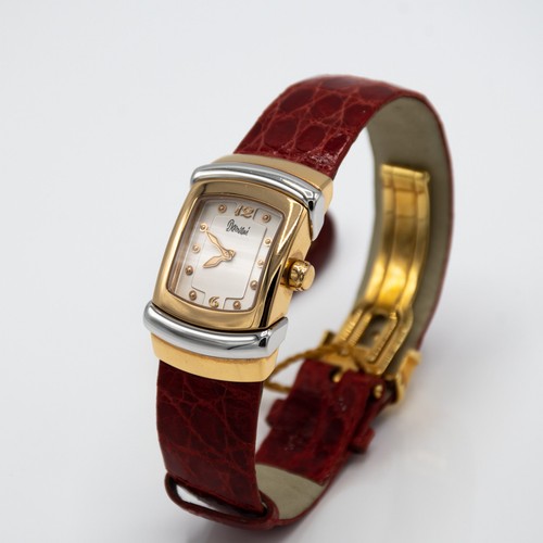 Damiani ego women watch 18kt - damiani,