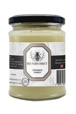 Creamed honey bee - honey,,