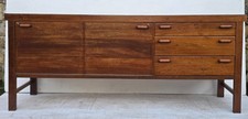 Mid Century South African Teak