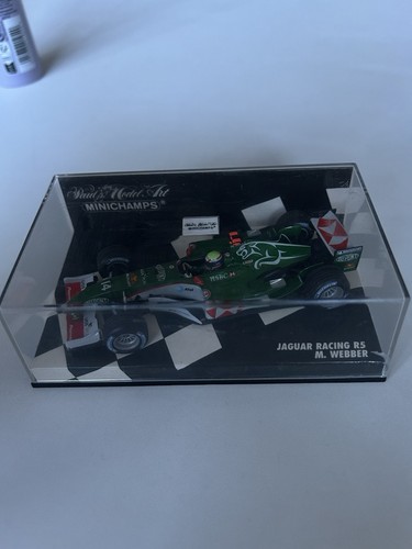 Minichamps mark webber - mark,