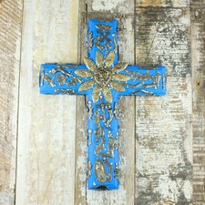 Mexican Milagro Cross