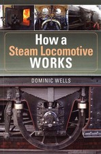 How a Steam Locomotive Works